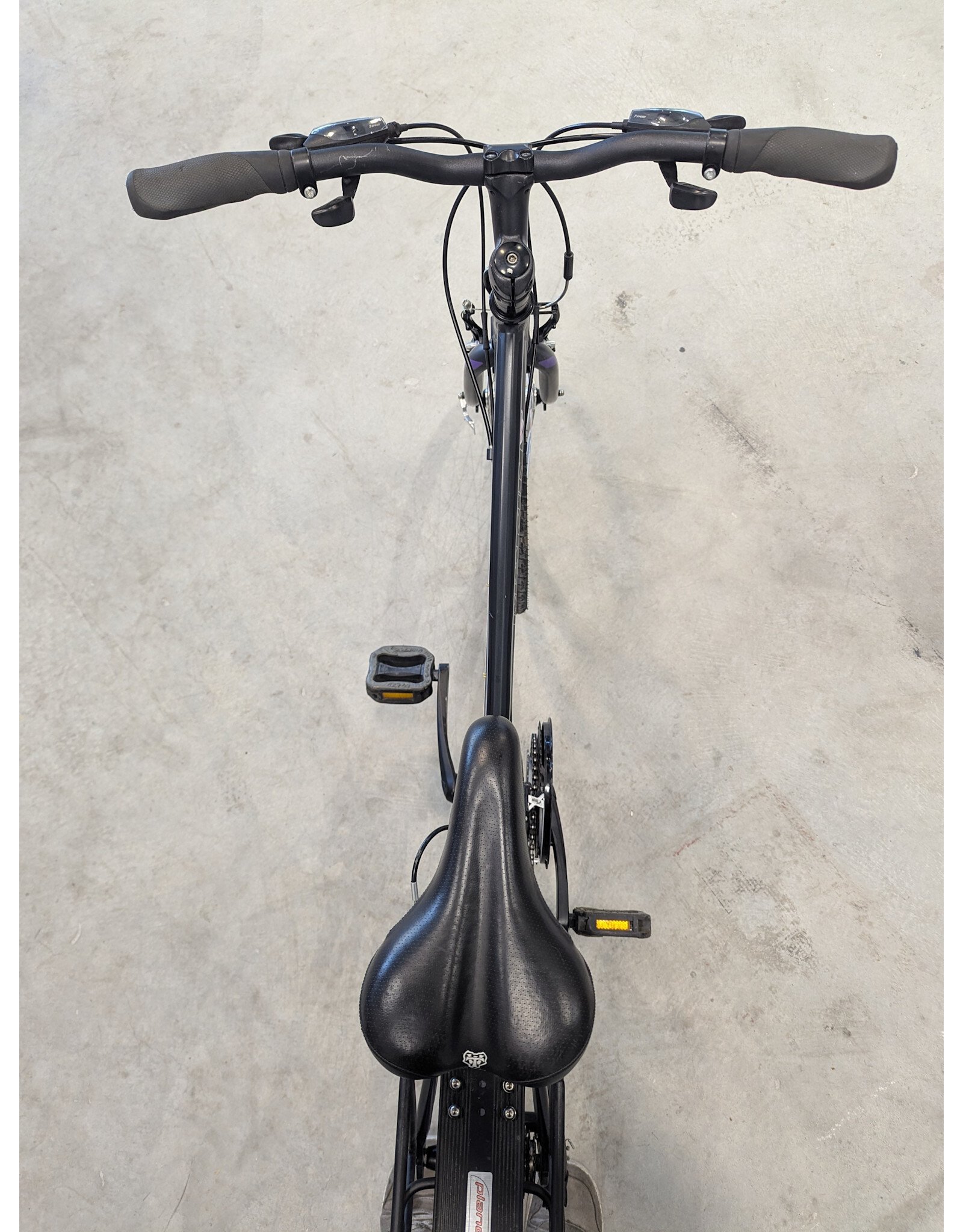 Marin Kentfield Marin Kentfield Step-Thru, 17 Inches, Black