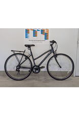 Marin Kentfield Marin Kentfield Step-Thru, 17 Inches, Black