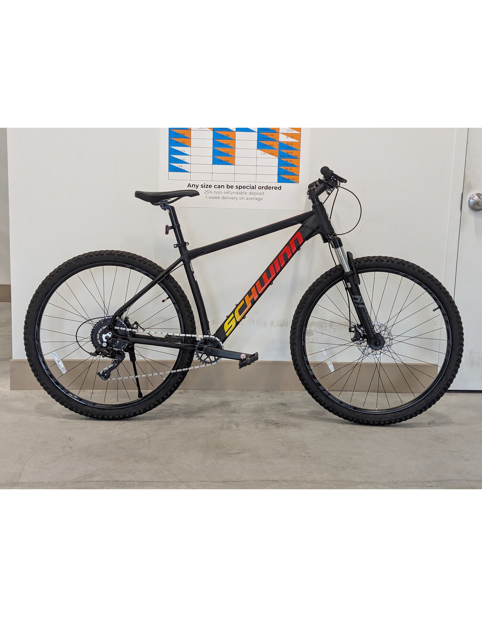 Schwinn Schwinn Ascension 29, 19 Inches, Black