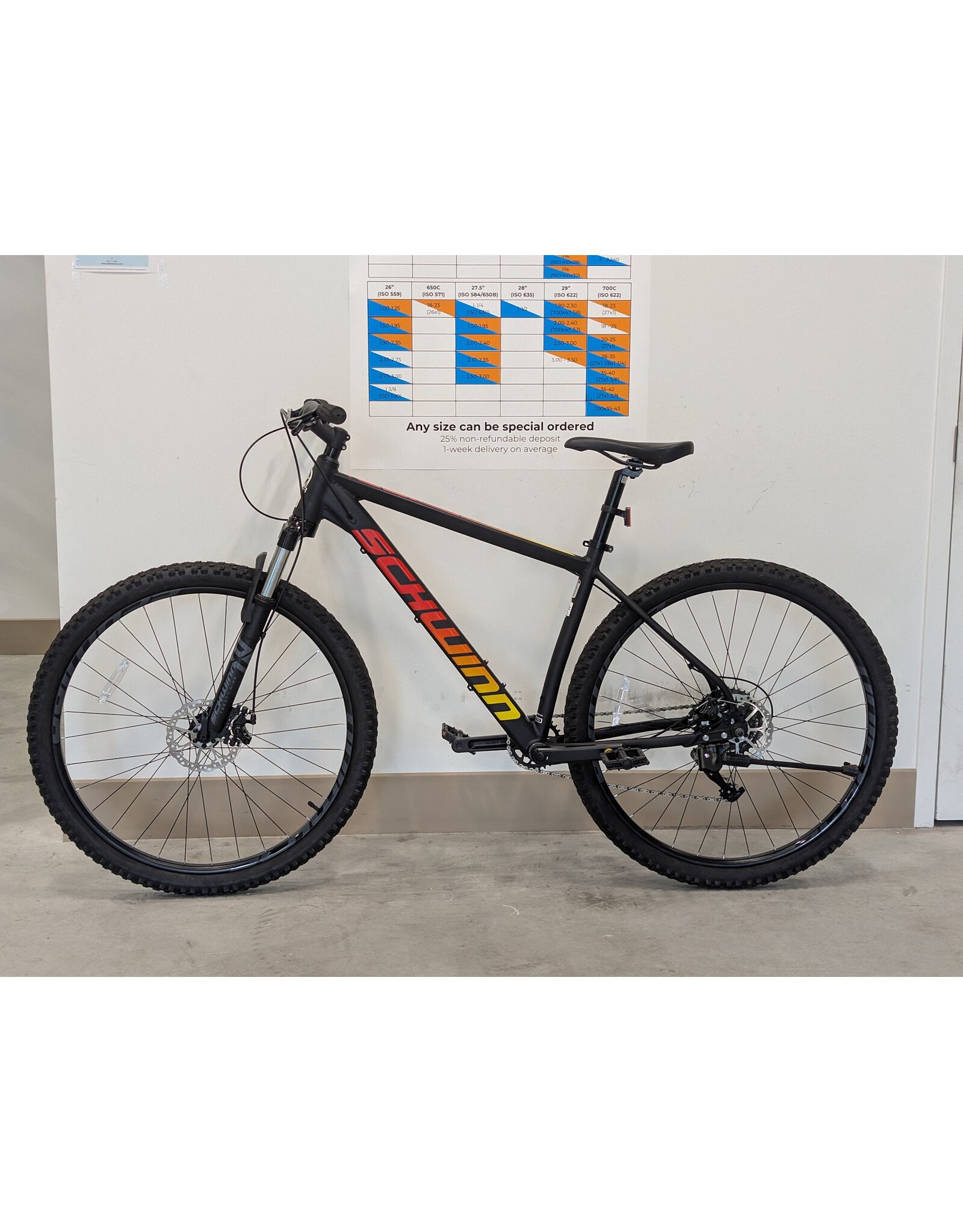 Schwinn Schwinn Ascension 29, 19 Inches, Black