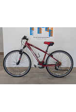 Diamondback Diamondback Trace Dual Sport, 16 Inches, Maroon