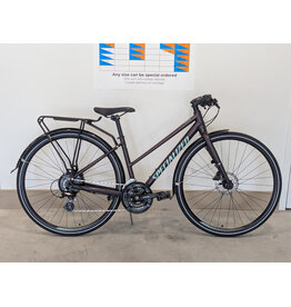 Specialized Specialized Sirrus Step-Through, 16 Inches, Cast Berry Mint