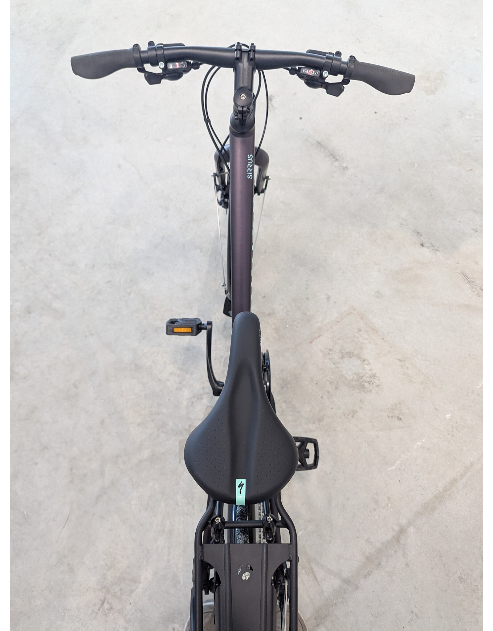 Specialized Specialized Sirrus Step-Through, 16 Inches, Cast Berry Mint