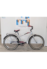 Schwinn Windwood Cruiser, 17 Inches, Silver