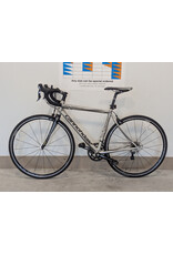 Cannondale Cannondale Synapse 5 105, 51cm (20"), Brushed Aluminum