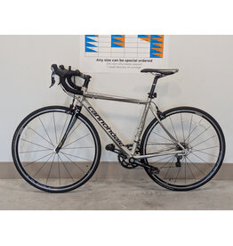 Cannondale Cannondale Synapse 5 105, 51cm (20"), Brushed Aluminum