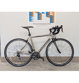 Cannondale Cannondale Synapse 5 105, 51cm (20"), Brushed Aluminum