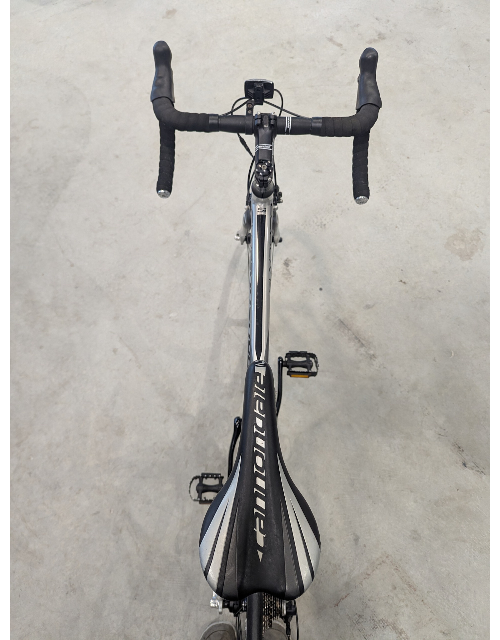 Cannondale Cannondale Synapse 5 105, 51cm (20"), Brushed Aluminum