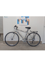 Trek Trek 7300 FX Hybrid, 17.5", Silver