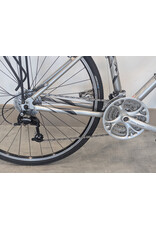 Trek Trek 7300 FX Hybrid, 17.5", Silver