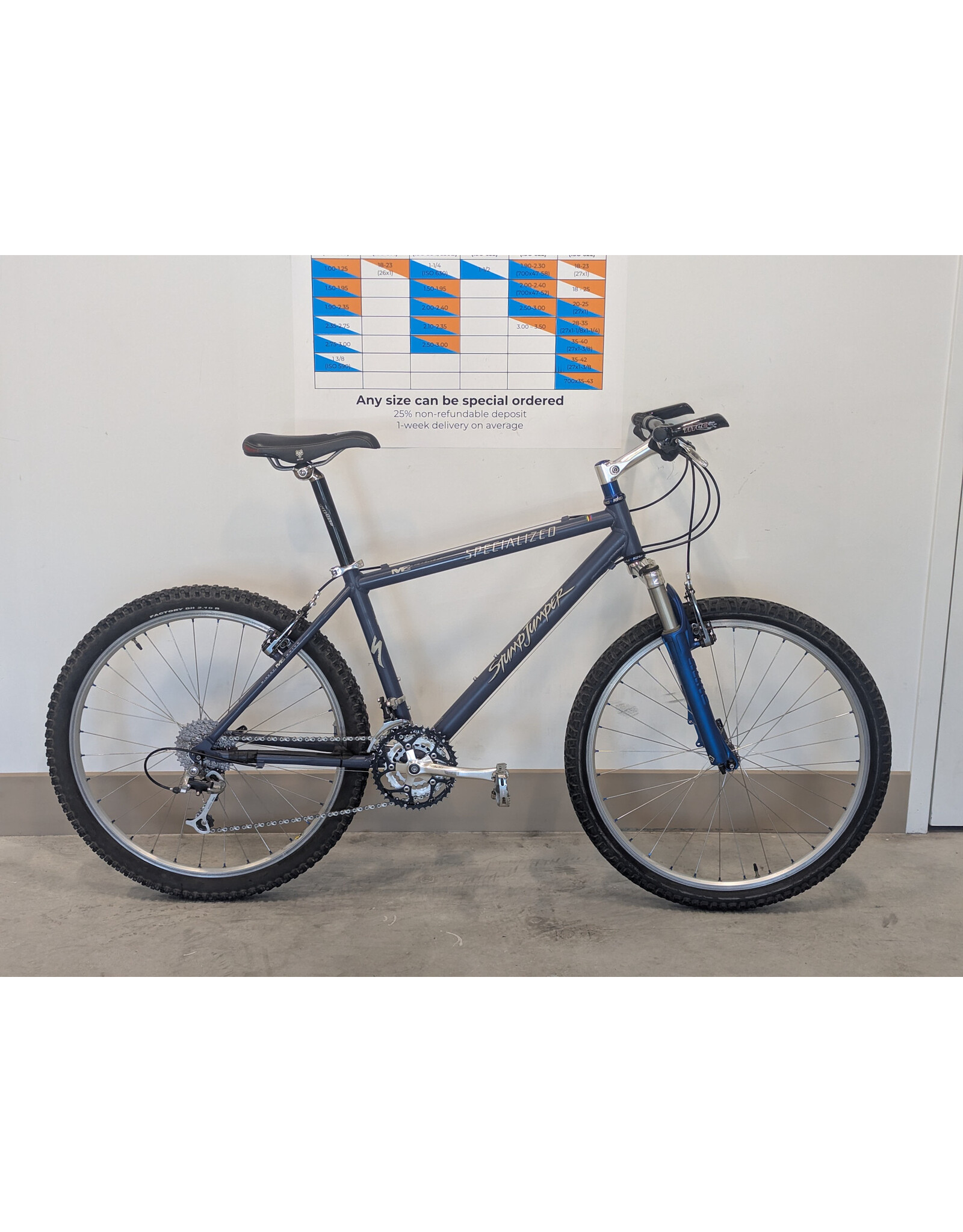 Specialized Specialized Stumpjumper M2 Comp,  Vintage, ~1995, Lavendar