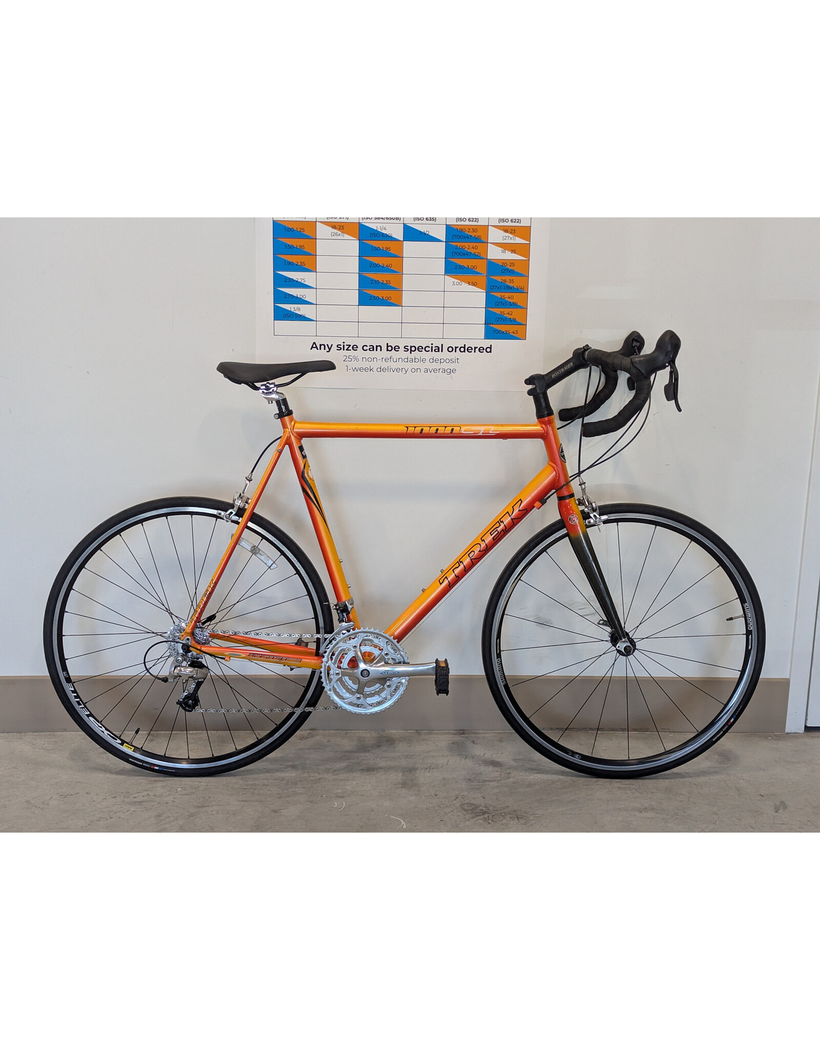 Trek Trek 1000 SL, 63cm (25")