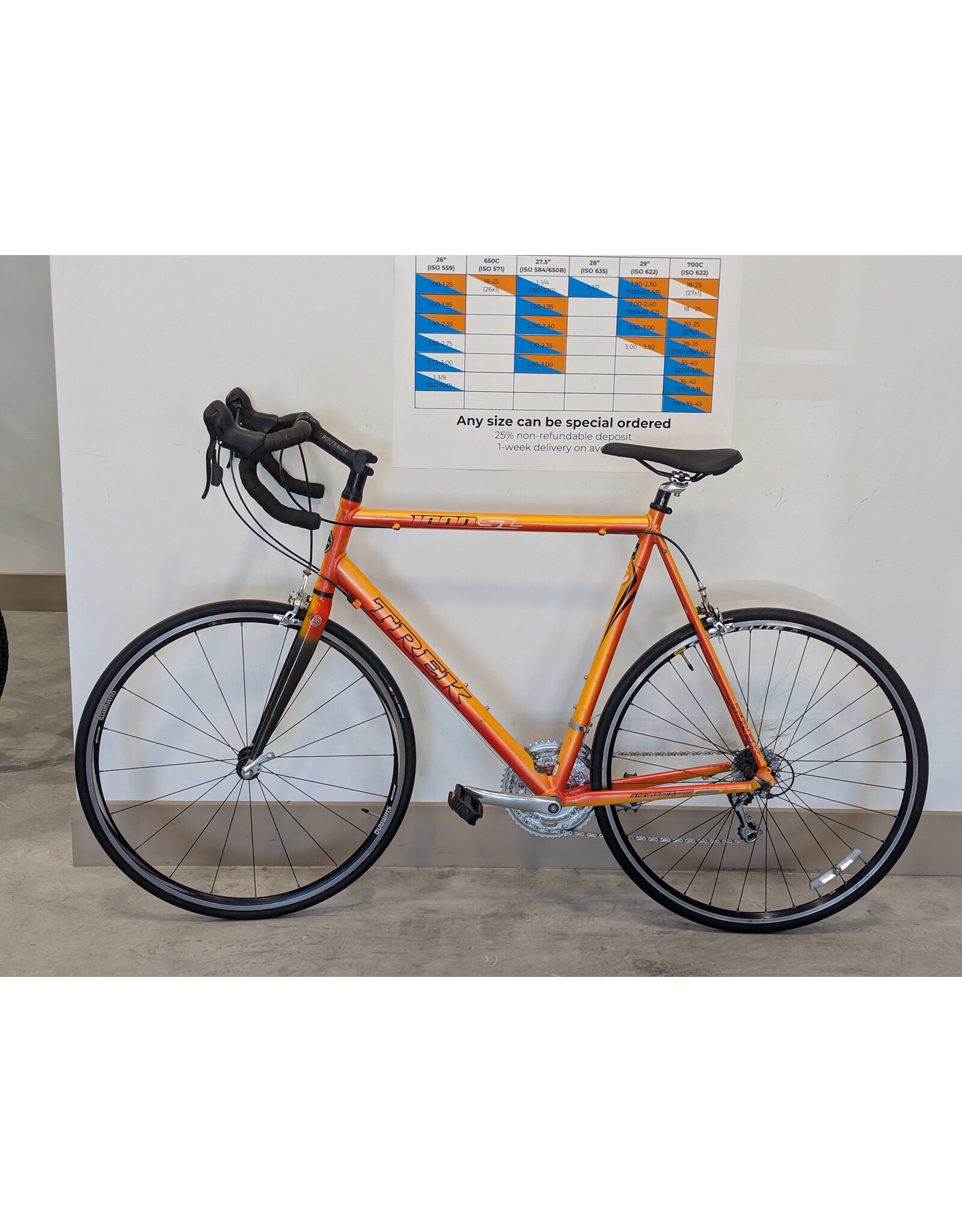 Trek Trek 1000 SL, 63cm (25")