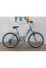 Diamondback Diamondback Serene Classic Hybrid , 17Inches