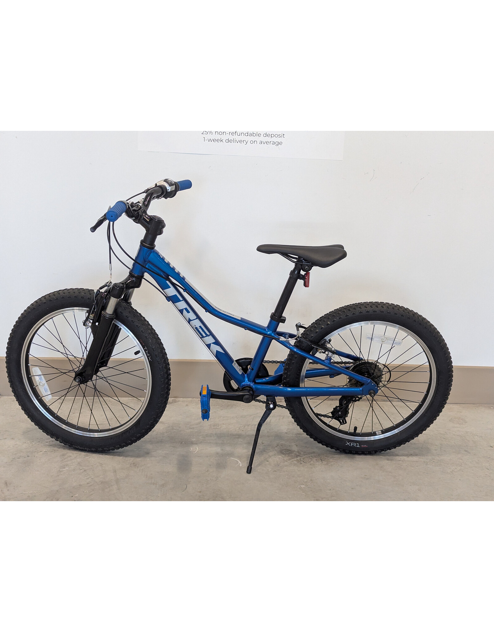 Trek Ttrek Precaliber 20, Blue