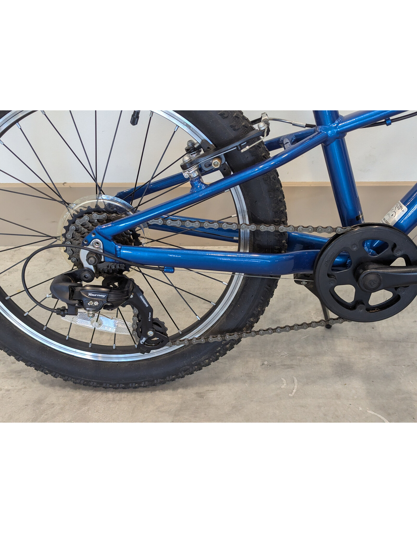 Trek Ttrek Precaliber 20, Blue