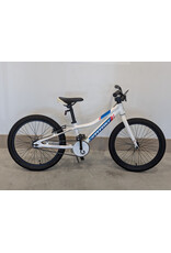 Cannondale Cannondale Trail 20 Single Speed,  White & Blue