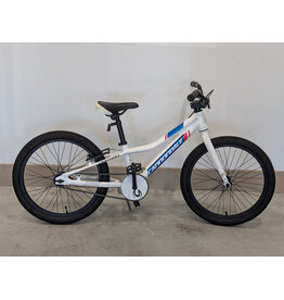 Cannondale Cannondale Trail 20 Single Speed,  White & Blue