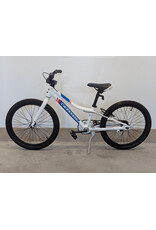 Cannondale Cannondale Trail 20 Single Speed,  White & Blue