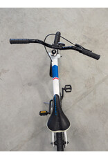 Cannondale Cannondale Trail 20 Single Speed,  White & Blue
