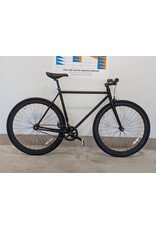 Pure Cycles Pure Cycles Pure Fix- Single Speed/Fixie -Black 54cm
