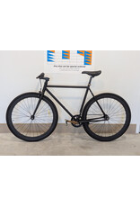 Pure Cycles Pure Cycles Pure Fix- Single Speed/Fixie -Black 54cm