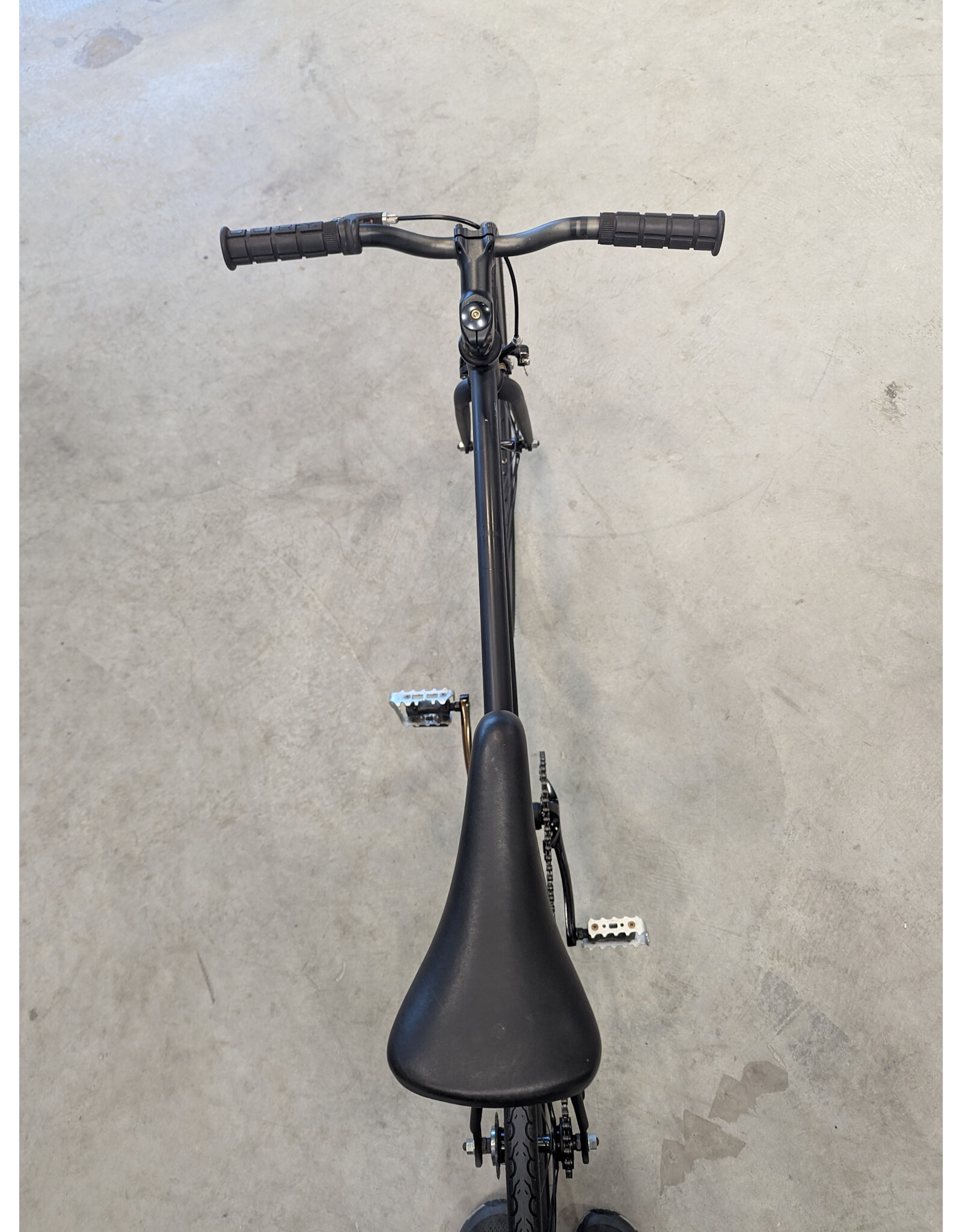 Pure Cycles Pure Cycles Pure Fix- Single Speed/Fixie -Black 54cm
