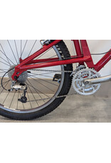 Santa Cruz Superlight 17"Red