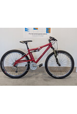 Santa Cruz Superlight 17"Red