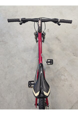 Santa Cruz Superlight 17"Red