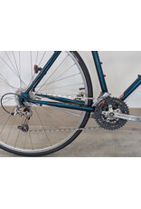 Univega Univega Via Carisma, 18.5 Inches, Blue Green