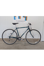 Univega Univega Via Carisma, 18.5 Inches, Blue Green