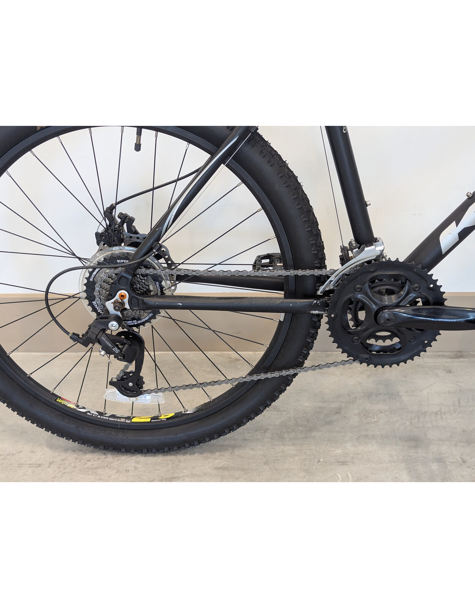 KHS KHS Alite 150, 19 Inches, Black