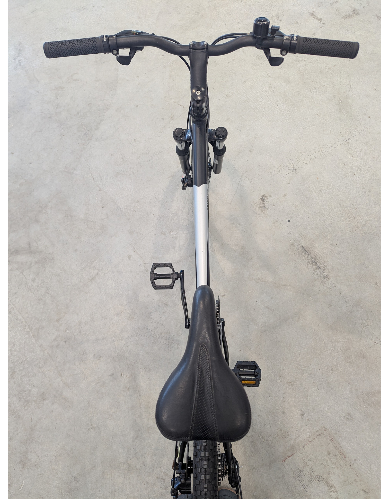 KHS KHS Alite 150, 19 Inches, Black