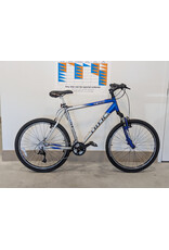 Trek Trek 4300, 21 Inches, Blue & Silver