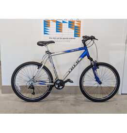 Trek Trek 4300, 21 Inches, Blue & Silver