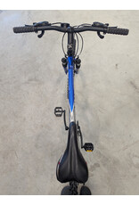 Trek Trek 4300, 21 Inches, Blue & Silver