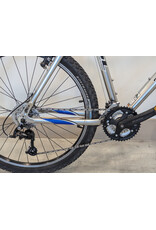 Trek Trek 4300, 21 Inches, Blue & Silver