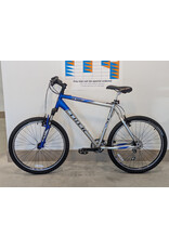 Trek Trek 4300, 21 Inches, Blue & Silver