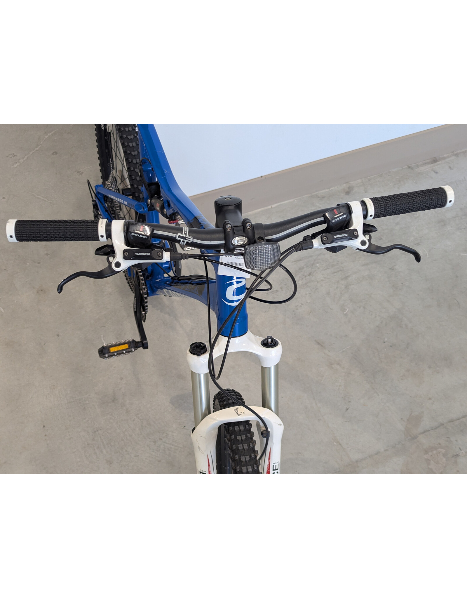 Cannondale RZ One  Twenty 4, 2010, 20" XL Nu Team Blue