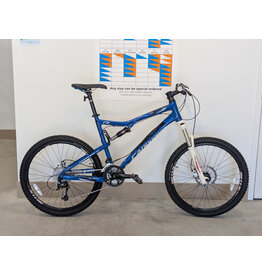 Cannondale RZ One  Twenty 4, 2010, 20" XL Nu Team Blue