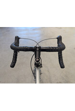Classic Pinarello Vuelta, 1990's, 56cm (22"), Silver & Black