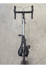 Classic Pinarello Vuelta, 1990's, 56cm (22"), Silver & Black