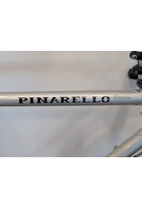 Classic Pinarello Vuelta, 1990's, 56cm (22"), Silver & Black