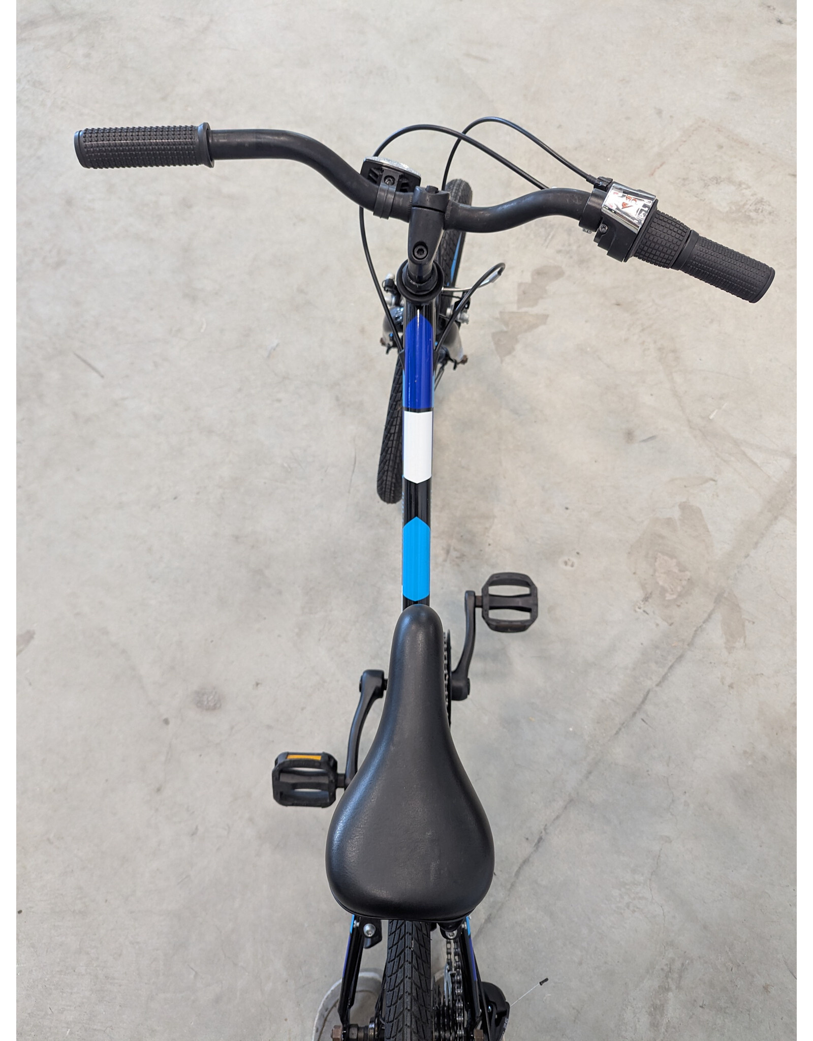 Guardian Guardian Ethos, 20", Black / Blue