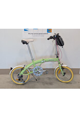 Citizen Citizen Tokyo Folding Bike, 16", Sour Apple Green
