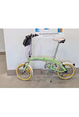 Citizen Citizen Tokyo Folding Bike, 16", Sour Apple Green