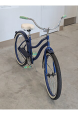 Huffy Huffy Cranbrook, 16.5" Matte Blue
