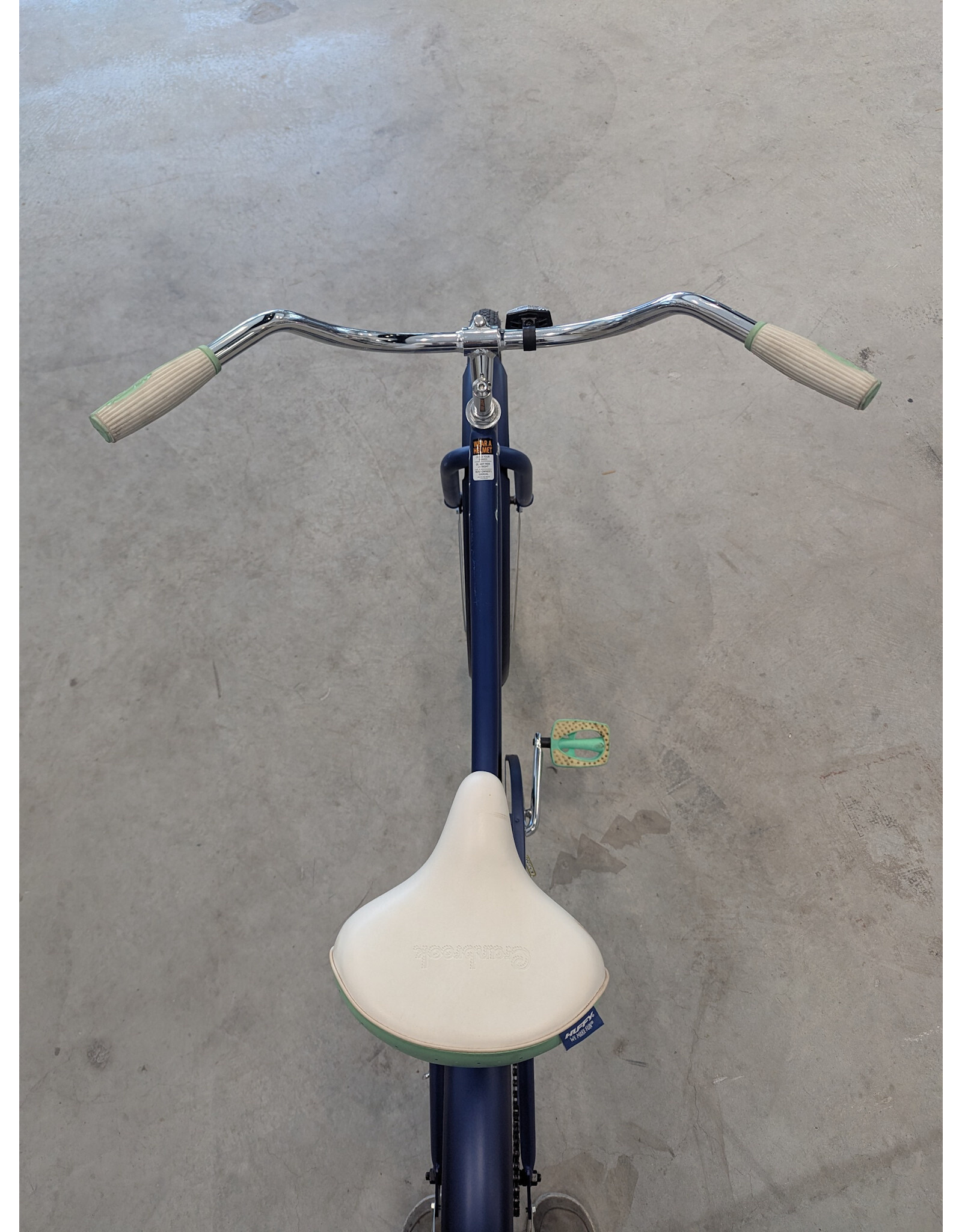 Huffy Huffy Cranbrook, 16.5" Matte Blue