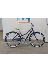 Huffy Huffy Cranbrook, 16.5" Matte Blue